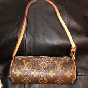 ~~SOLD~~LOUIS VUITTON MINI PAPILLON